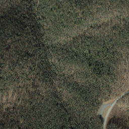 Satellite imagery of Sleepy Gap Overlook, US