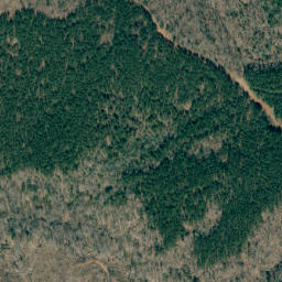 Satellite imagery of Adkins Mine, US