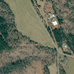 Satellite imagery of Adkins Mine, US