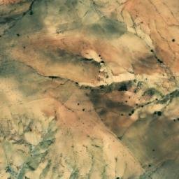 Satellite imagery of Djebel Zaïdoûr, DZ
