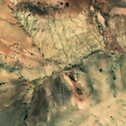 Satellite imagery of Djebel Zaïdoûr, DZ
