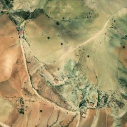 Satellite imagery of Koudiat Berda, DZ