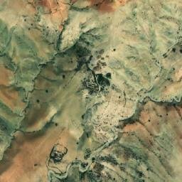 Satellite imagery of Koudiat Berda, DZ