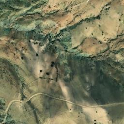 Satellite imagery of Koudiat Iafra, DZ