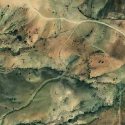 Satellite imagery of Koudiat Iafra, DZ