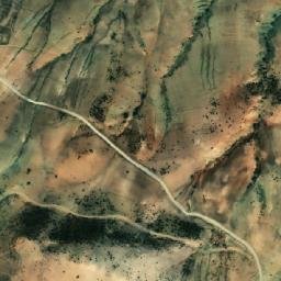 Satellite imagery of Djebel Dhar Lahmar, DZ