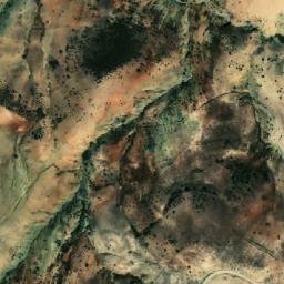Satellite imagery of Djebel Dhar Lahmar, DZ
