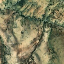 Satellite imagery of Djebel Dhar Lahmar, DZ