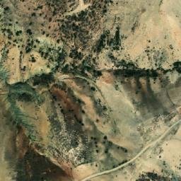 Satellite imagery of Djebel Ganatra, DZ