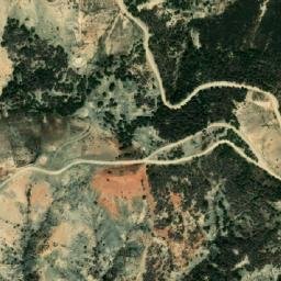 Satellite imagery of Djebel Ganatra, DZ