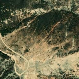 Satellite imagery of Djebel Sekfel, DZ