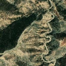 Satellite imagery of Djebel Sour, DZ