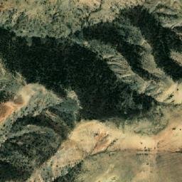 Satellite imagery of Djebel Sour, DZ