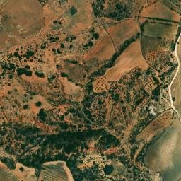 Satellite imagery of Djebel Sidi ’Amratrâr, DZ