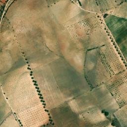 Satellite imagery of Djebel Sidi ’Amratrâr, DZ