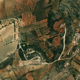 Satellite imagery of Djebel Maloued, DZ