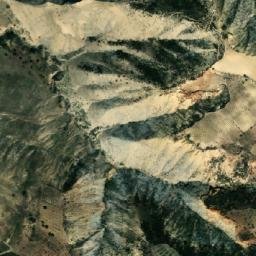 Satellite imagery of Koudiat et Touil, DZ