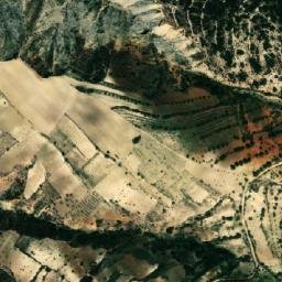 Satellite imagery of Koudia Adjdir, DZ