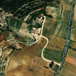 Satellite imagery of Koudia Adjdir, DZ