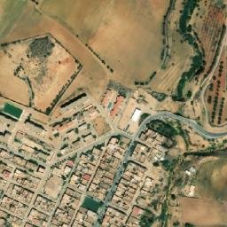 Satellite imagery of Koudiat el Hamra, DZ
