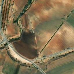 Satellite imagery of Koudiat Rerhida, DZ