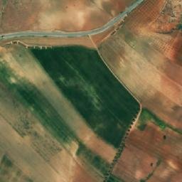 Satellite imagery of Koudiat Rerhida, DZ