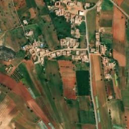 Satellite imagery of Koudiat Bel Heder, DZ