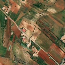 Satellite imagery of Koudiat Bel Heder, DZ