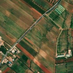 Satellite imagery of Koudiat Bel Heder, DZ