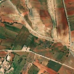 Satellite imagery of Koudiat Rhar Archam, DZ