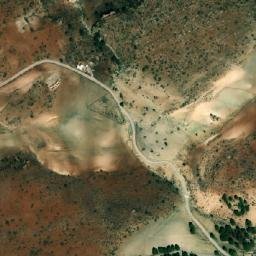 Satellite imagery of Djebel Bou Rharda, DZ