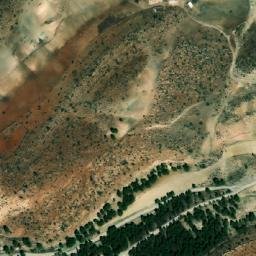 Satellite imagery of Djebel Bou Rharda, DZ