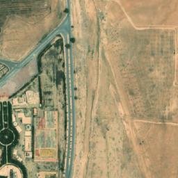 Satellite imagery of Draa Cheberga, DZ
