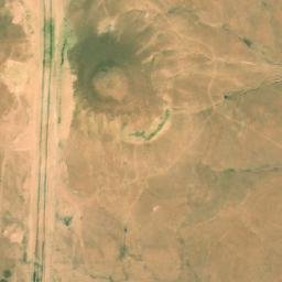 Satellite imagery of Rouis Cheïkh, DZ