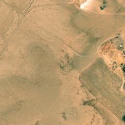 Satellite imagery of Koudiat el Meramta, DZ