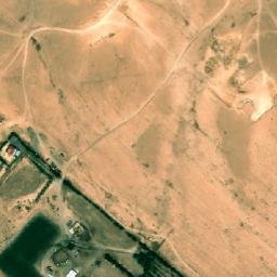 Satellite imagery of Koudiat el Meramta, DZ