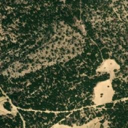 Satellite imagery of Djebel el Kharroub, DZ