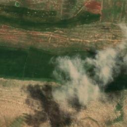Satellite imagery of Djebel Tafrennt, DZ