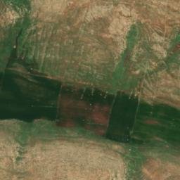 Satellite imagery of Djebel Tafrennt, DZ