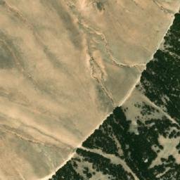 Satellite imagery of Djebel ed Dahri, DZ