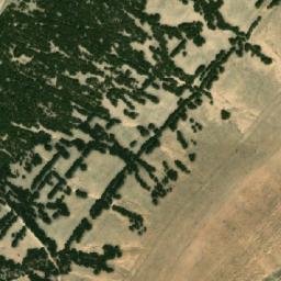 Satellite imagery of Djebel ed Dahri, DZ