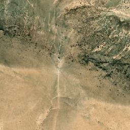 Satellite imagery of Djebel Troubia, DZ
