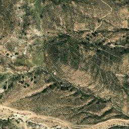 Satellite imagery of Koudiat el Araar, DZ