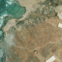 Satellite imagery of Ákra Aktí, GR