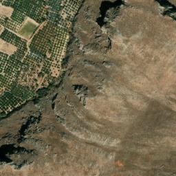 Satellite imagery of Profítis Ilías, GR