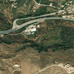 Satellite imagery of Kastro Itzentin, GR