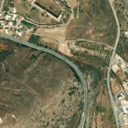 Satellite imagery of Kastro Itzentin, GR