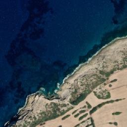 Satellite imagery of Ákro Gioúti, CY