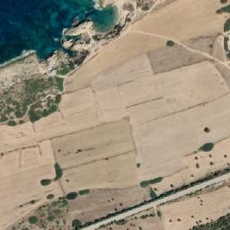 Satellite imagery of Ákro Gioúti, CY
