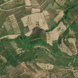 Satellite imagery of Z̧ahr Ḩārat al Gharbīyah, SY